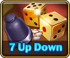 7 Up Down on Diwa Play