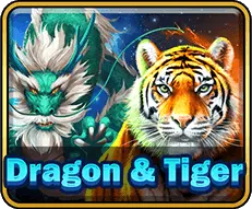 Dragon & Tiger on Diwa Play