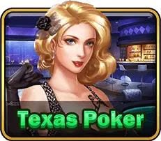 Texas Poker on Diwa Play